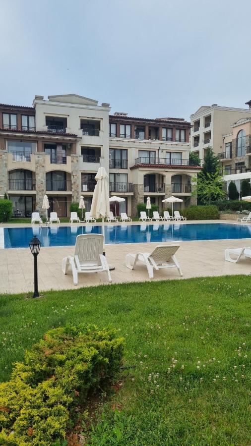 Green Life Beach Resort- Апартамент Фемили 2 Sozopol Exterior foto