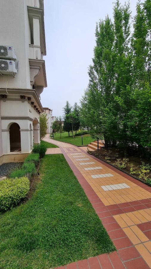 Green Life Beach Resort- Апартамент Фемили 2 Sozopol Exterior foto