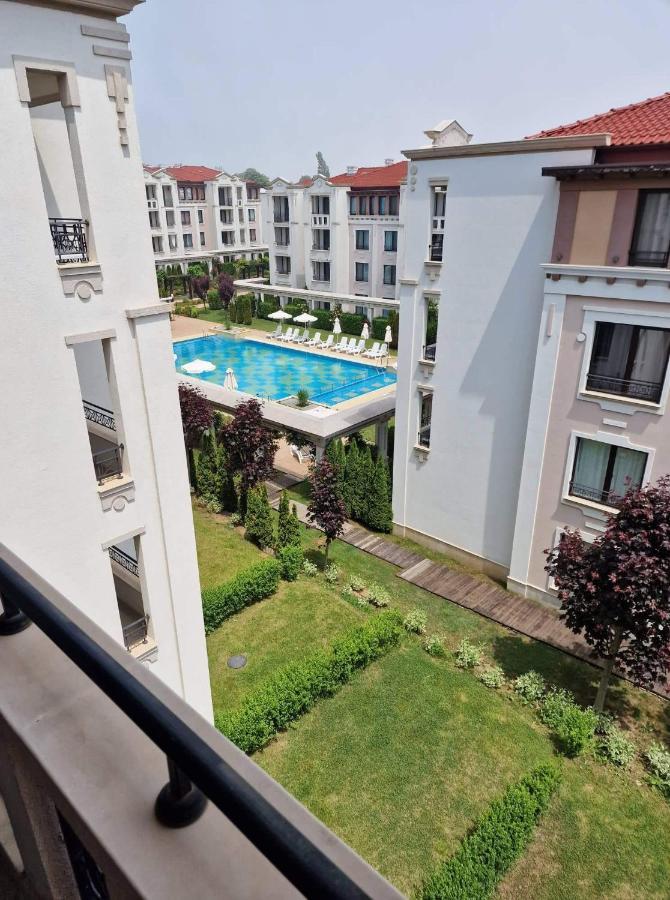 Green Life Beach Resort- Апартамент Фемили 2 Sozopol Exterior foto